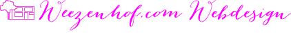 [Image: Weezenhof.com Webdesign maakt mooie websites]