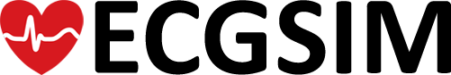 Image: Het nieuwe ECGSIM logo